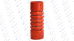 Manguera Turbo Cargador 3-1/2 x 10-3/8 pulg. 6 Anillos