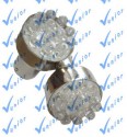 Foco 1141 12 Leds Azul (Jgo)