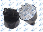 Foco 3157 12 Leds Azul Aremi