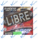 Letrero Libre con Leds Rojo