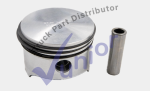 Piston Compresor Volvo, Scania STD C/Perno, Seguro y Anillos (88 mm) IRB106=7000 881 100