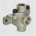 Valvula Retencion Doble DC4 Entrada (3) Hembra 3/8" 278614=40670 Ktc