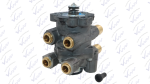 Valvula Pie E8P Bendix PTC con Conexiones Rapidas JJ800599. Bendix