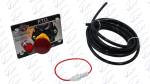 Kit Valvula Toma de Fuerza Chelsea con Manguera JJ328365-37X. Midwest