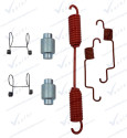 Kit De Freno Zapata 4709  Eaton16-1/2 X 7  R507094=MKT4709ES2N=100.4709.11=10244=6050140 Importado