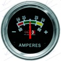 Marcador Amperimetro 60-60 Cromado (216-001)