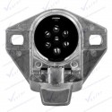 Conector 7 Polos Hembra Ktc