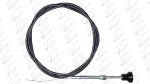 Cable Toma De Fuerza 3.42 Mtrs. Importado