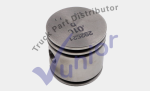 Piston Compresor Fierro TF400 010 3 Ranuras