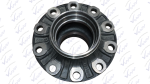 Maza 18215/1212 Trasera Unimont 8B 5/8, P/Taza 592A y 572 Eje Traccion y Tandem Tracto Camion Fumaq