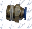 Conector Macho Recto 3/8 x 1/2 Npt 68PL (024)