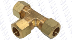 Tee Union 06 3/8" Laton (64-6)