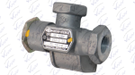 Valvula Doble Check Bendix AE4259 JJII15116. Bendix