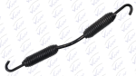 Resorte RK180 Delantero Tipo Cacahuate Somex LG.9-3/4 Zap. 4524