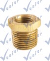 Bushing 06 04 3/8"X1/4" Laton (110A-6X4)