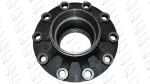 Maza Trasera Fruehauf Unimont P/Tapa 6 Barrenos 5/16, P/Taza HM518410