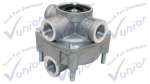 Valvula Relay Mercedes 9730010100 Importado