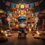 Día de muertos